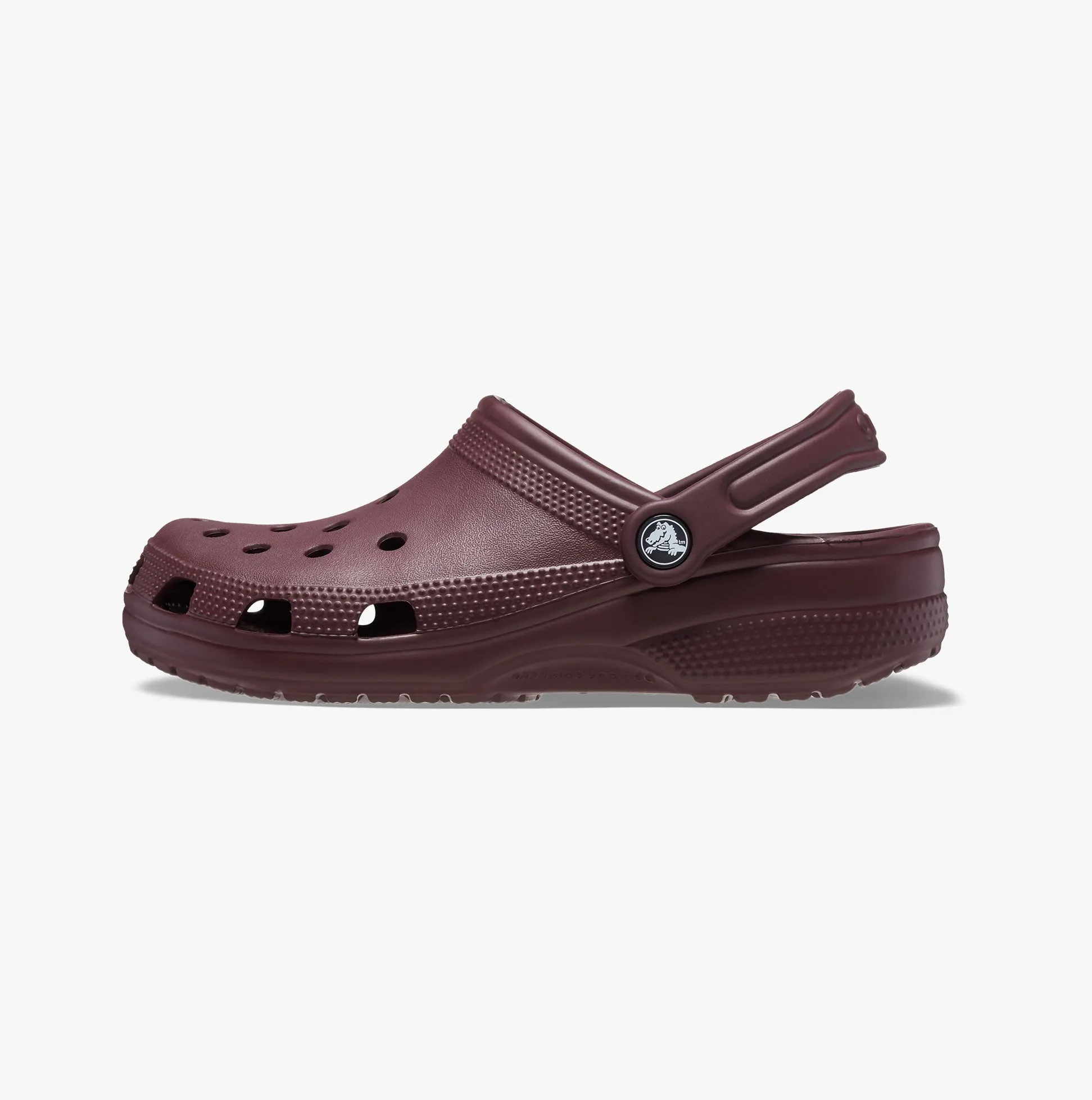 10001-6WD CLASSIC Unisex Clogs Dark Cherry