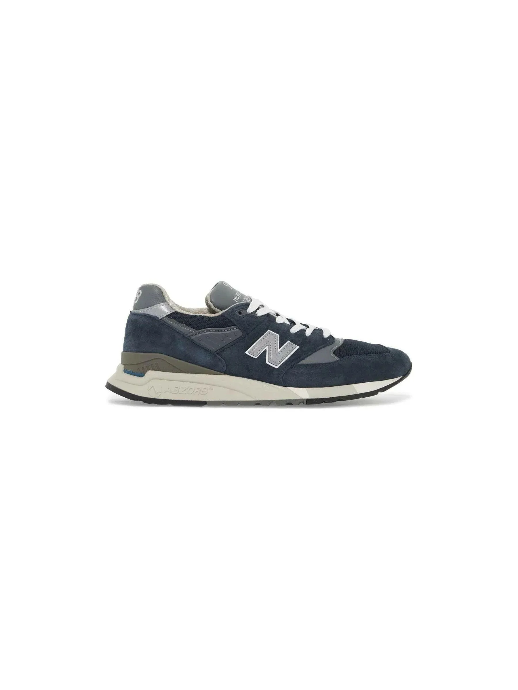 998 Core Suede Sneakers