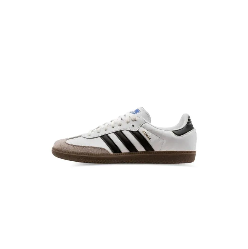 Adidas Samba OG 'Cloud White-Core Black'