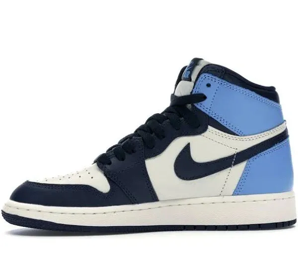 Air Jordan 1 Retro High OG 'Obsidian/University Blue' Sale