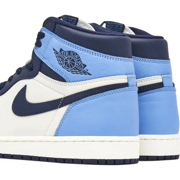 Air Jordan 1 Retro High OG 'Obsidian/University Blue' Sale