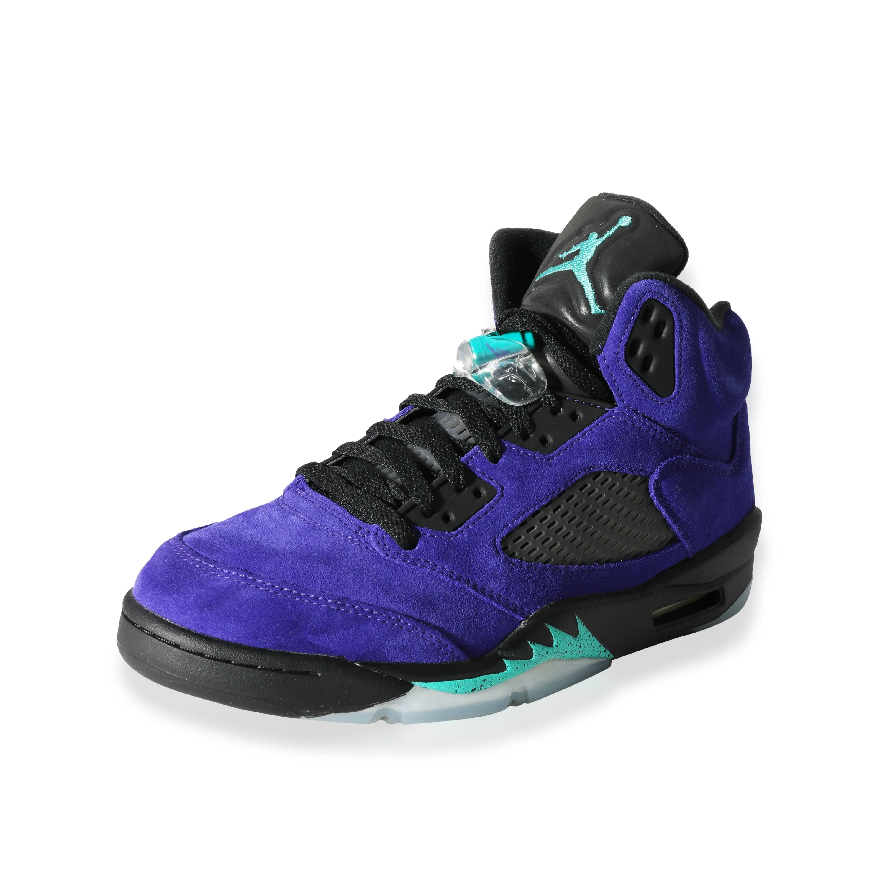 Air Jordan -  Air Jordan 5 Retro Alternate Grape (9 US)