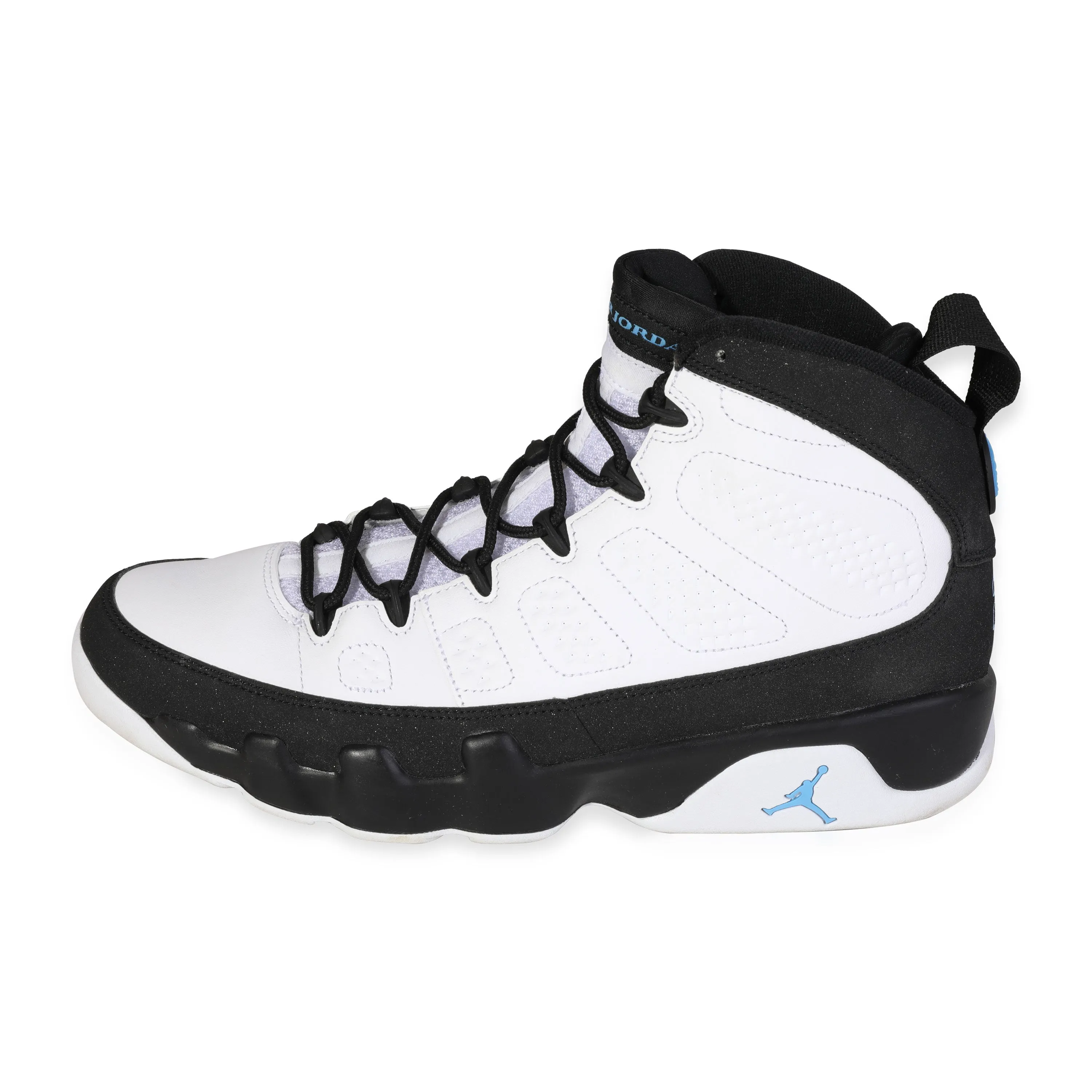 Air Jordan -  Air Jordan 9 Retro University Blue (10.5 US)