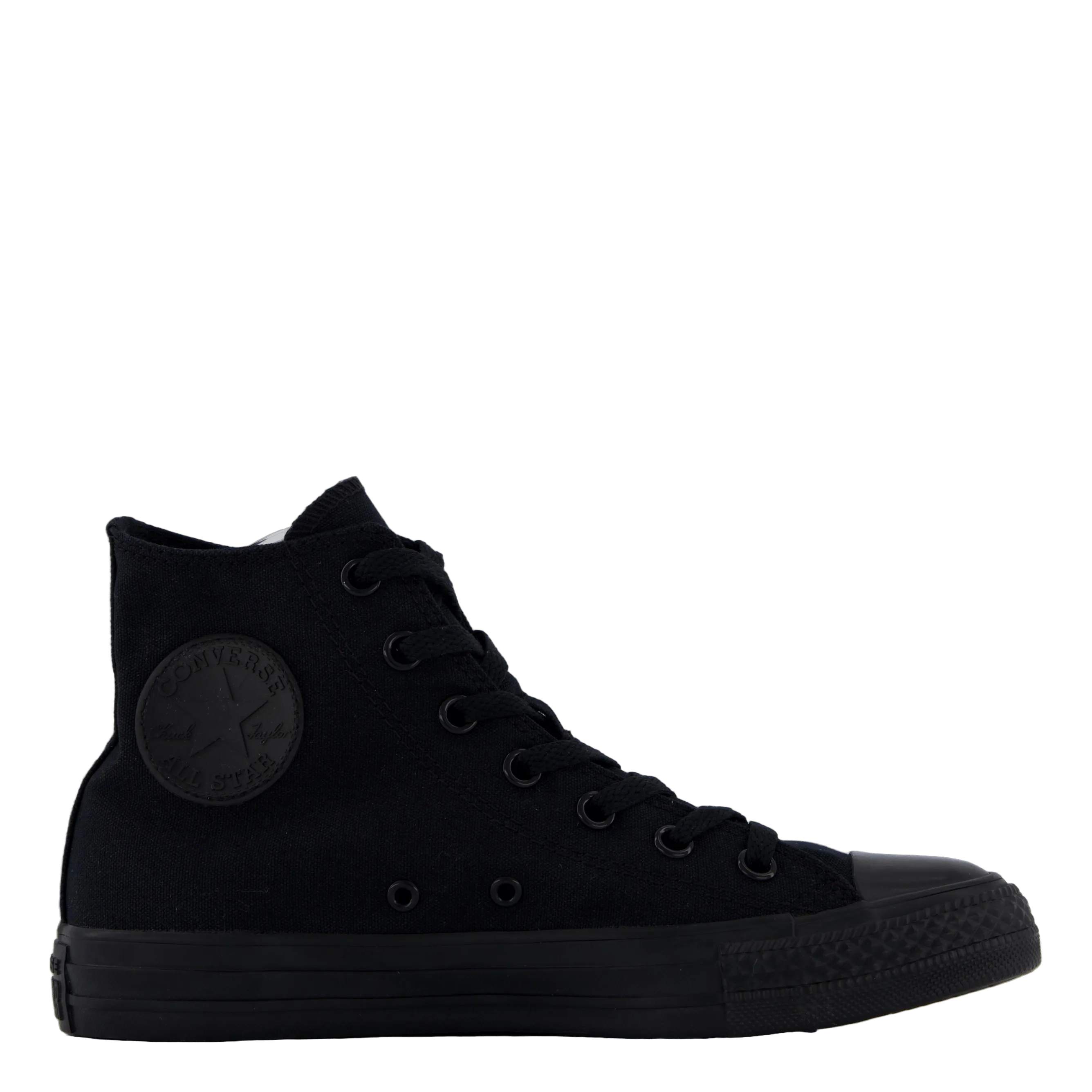 All Star Specialty Hi Black Monochrome