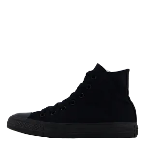 All Star Specialty Hi Black Monochrome