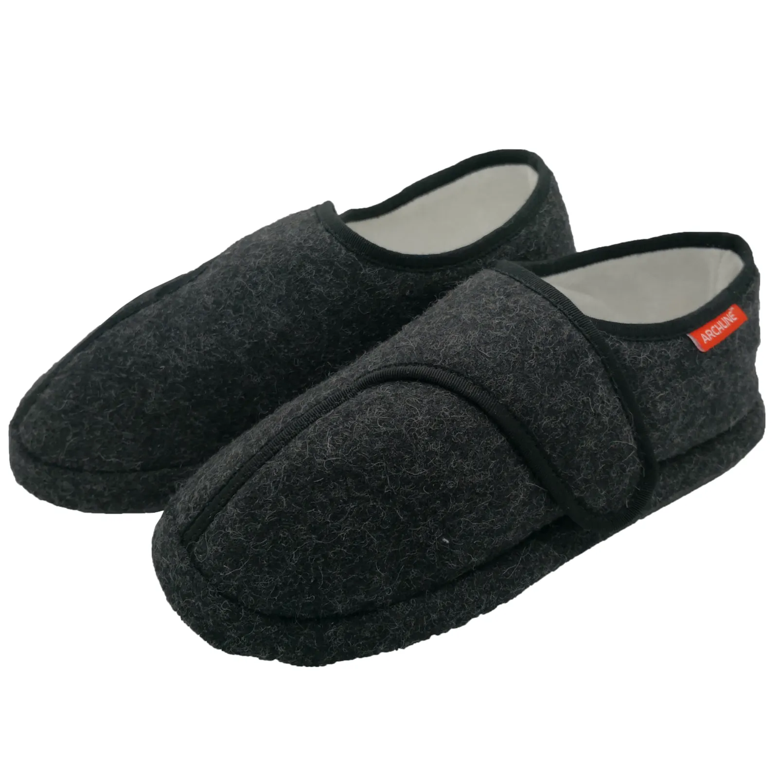 ARCHLINE Orthotic Plus Slippers Closed Scuffs Pain Relief Moccasins - EUR 37