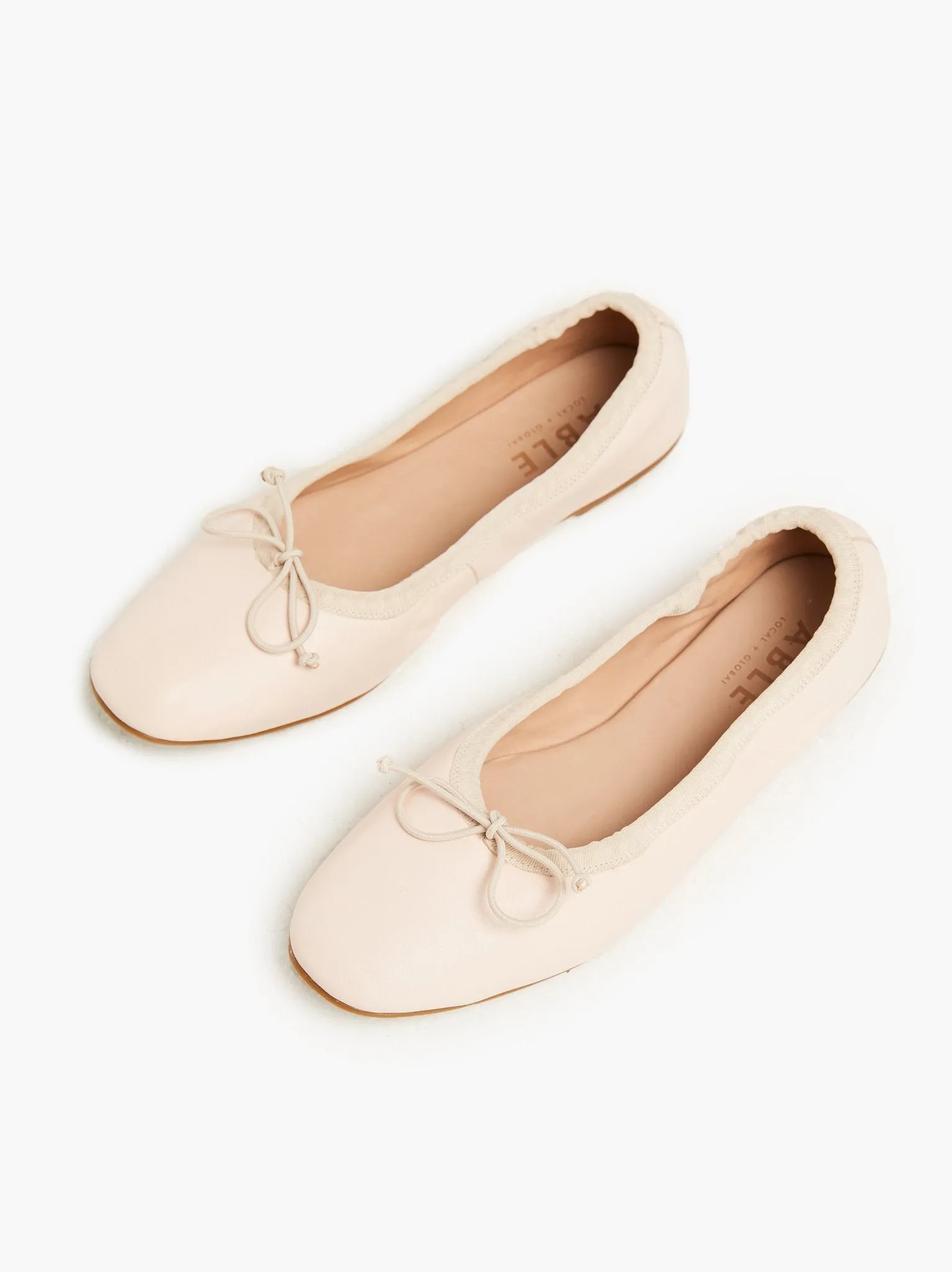 Ariel Ballet Flat