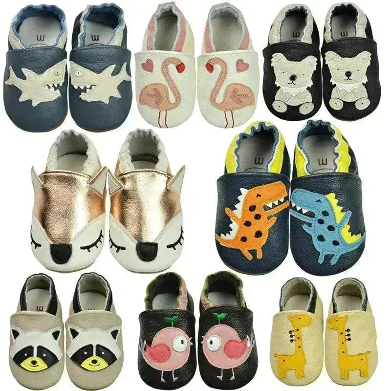 Baby Shoes Baby Shoes Soft-soled Toddler Shoes