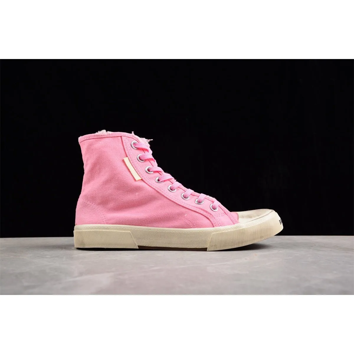 BALENCIAGA PARIS HIGH x PINK