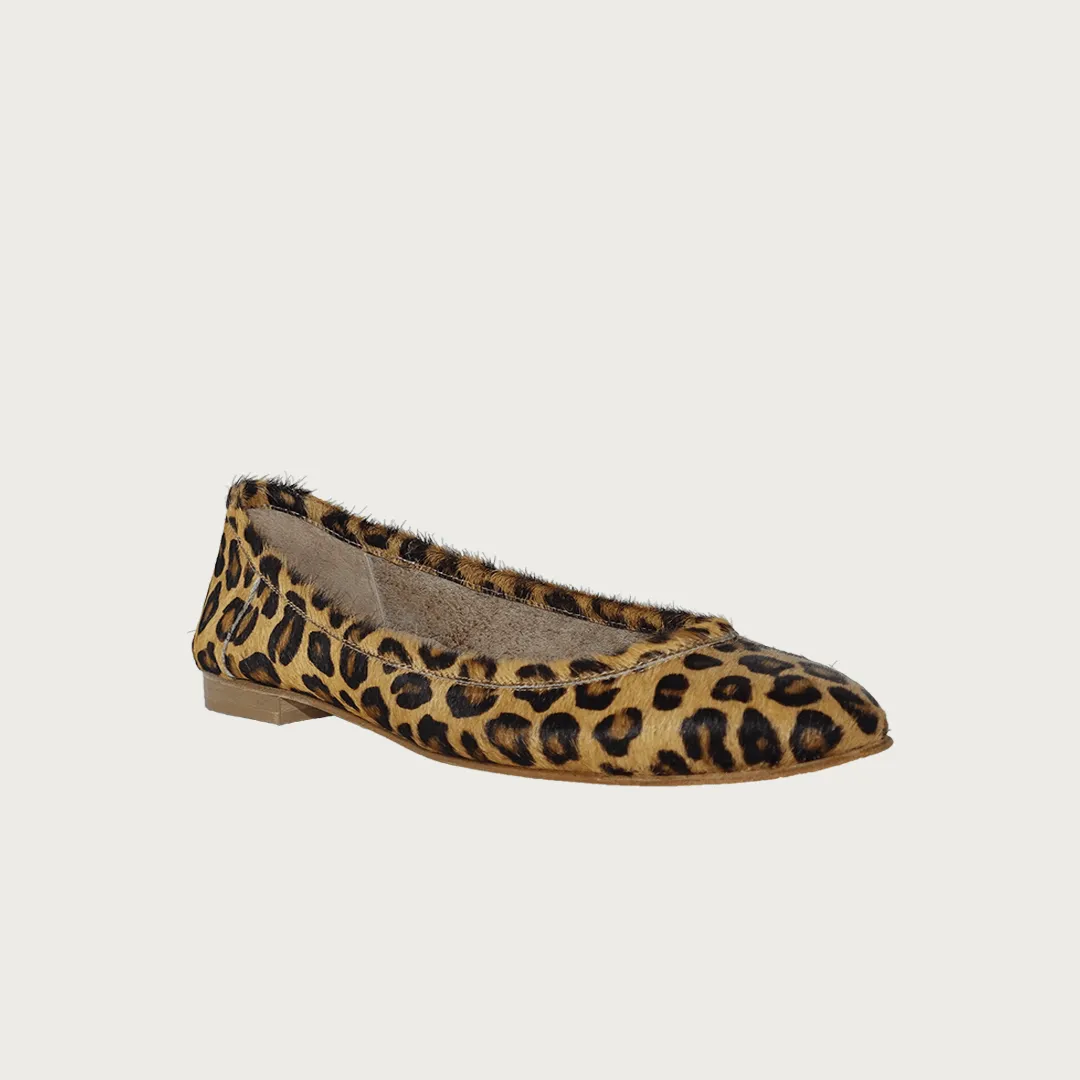 BAMBOLINA LEOPARD CAVALLINO LEATHER