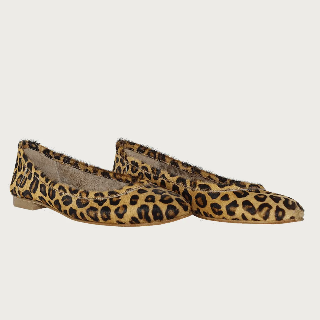 BAMBOLINA LEOPARD CAVALLINO LEATHER