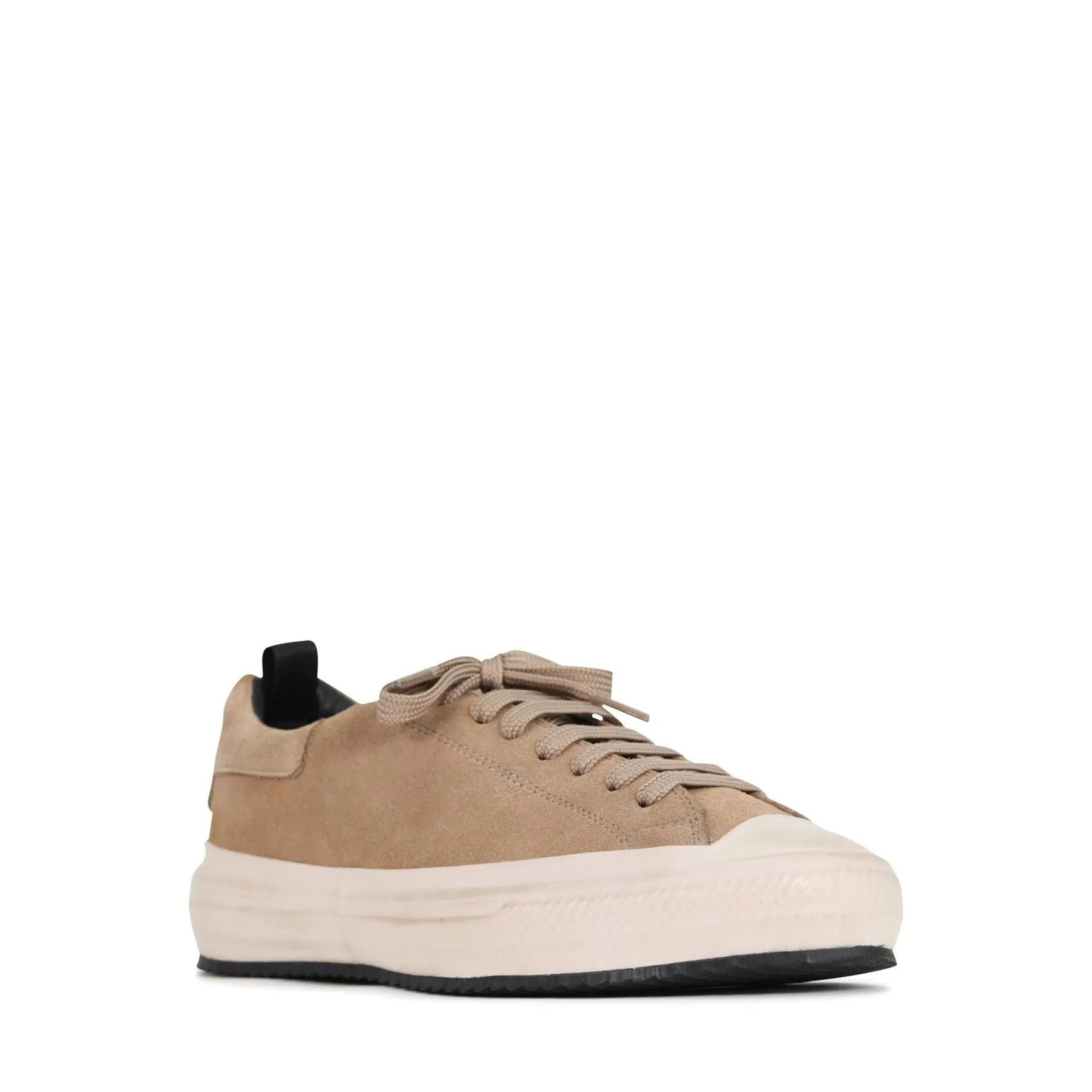 BILLIE LOW TOP SNEAKER LEATHER