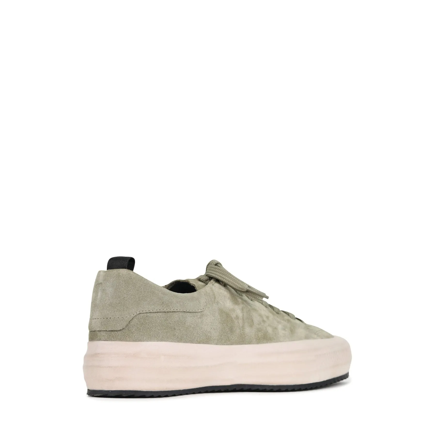 BILLIE LOW TOP SNEAKER LEATHER