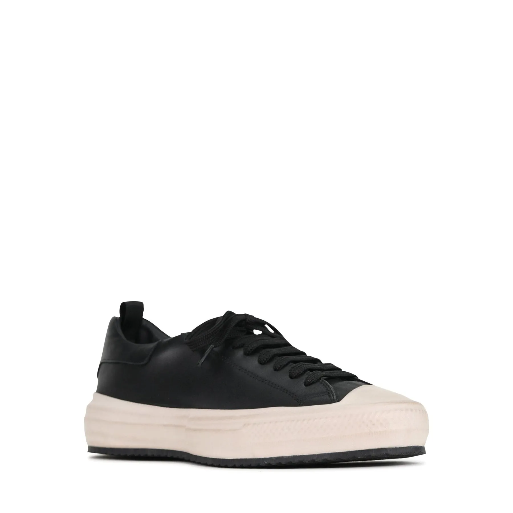 BILLIE LOW TOP SNEAKER LEATHER