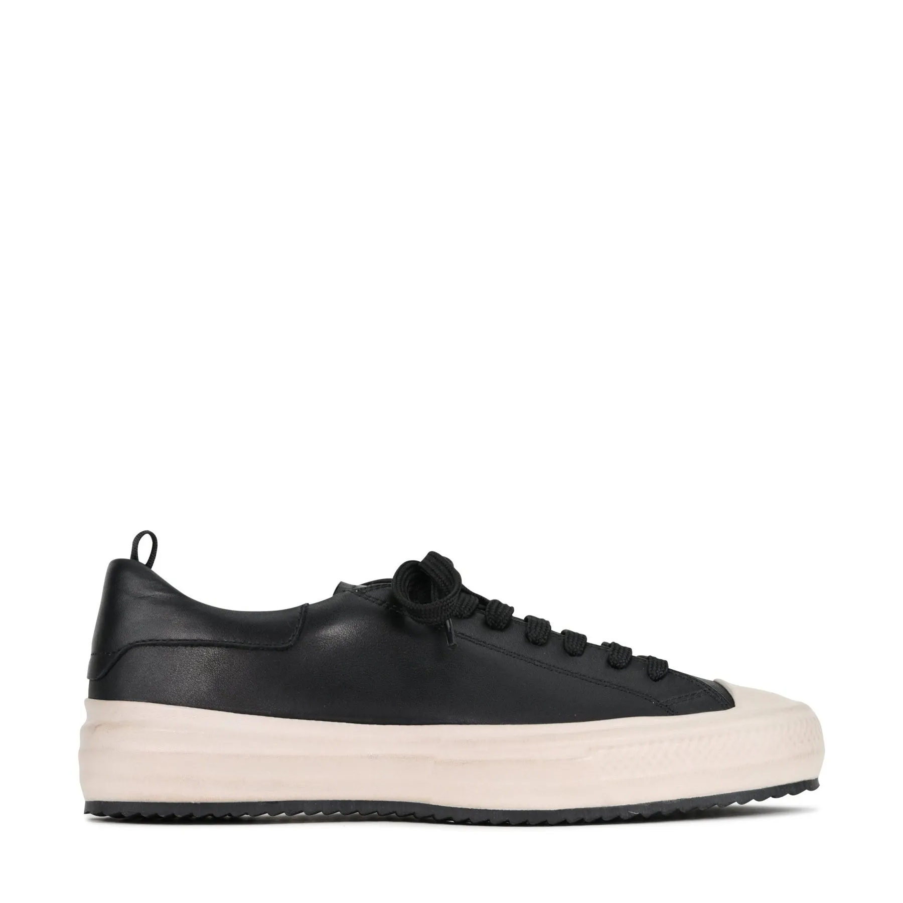 BILLIE LOW TOP SNEAKER LEATHER