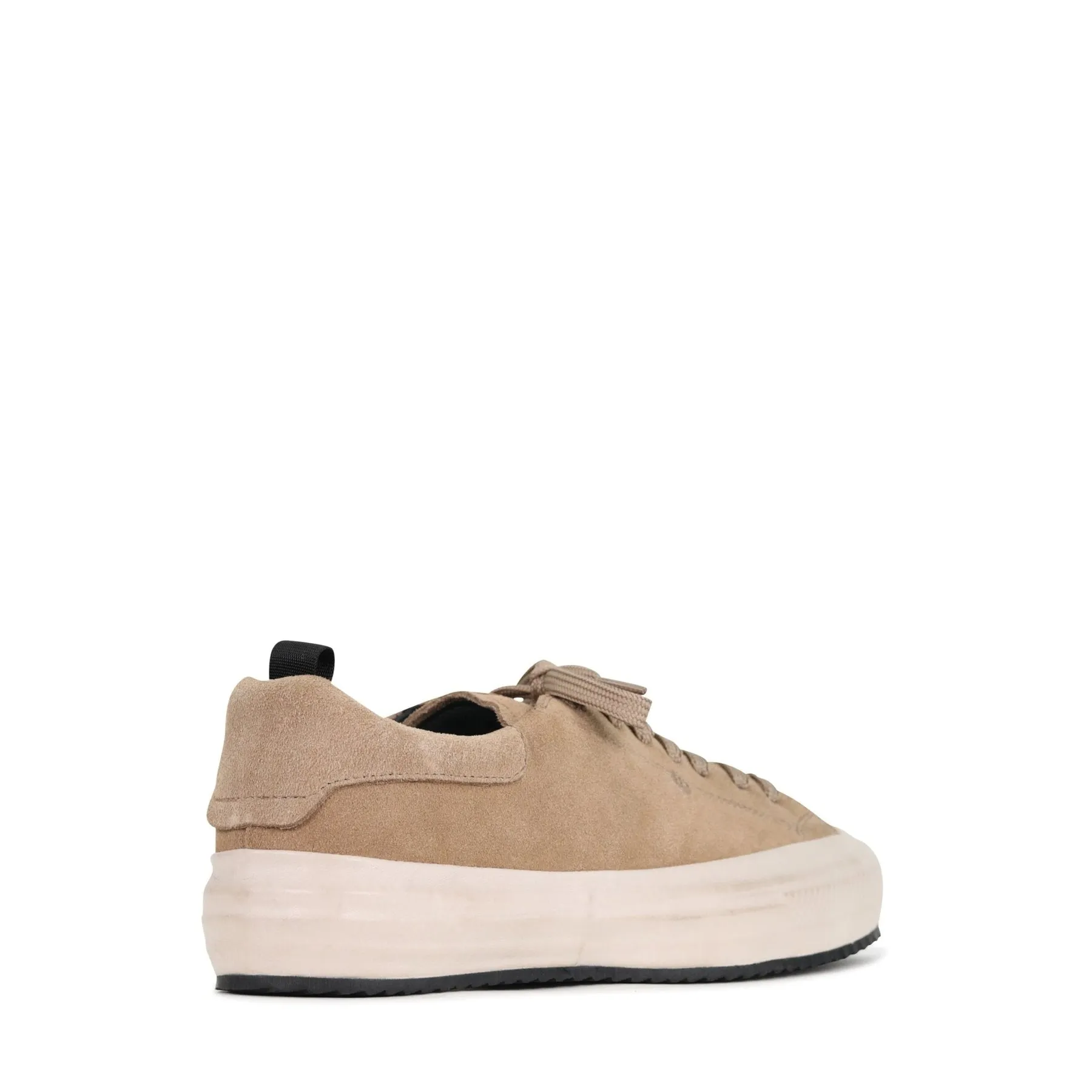 BILLIE LOW TOP SNEAKER LEATHER