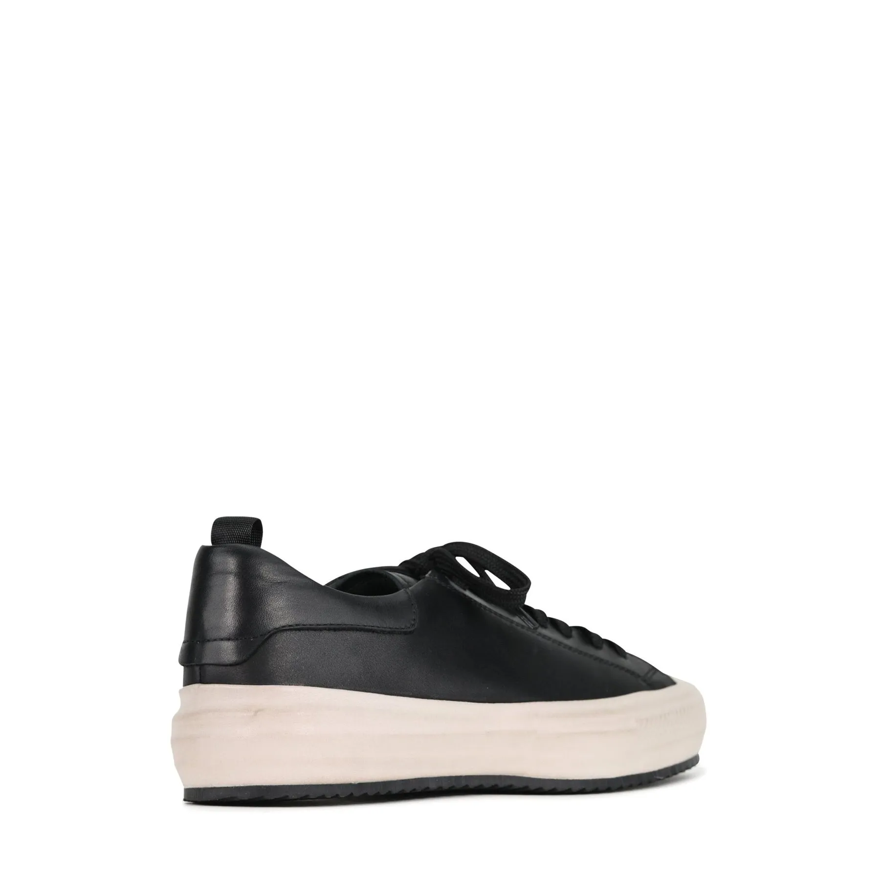 BILLIE LOW TOP SNEAKER LEATHER