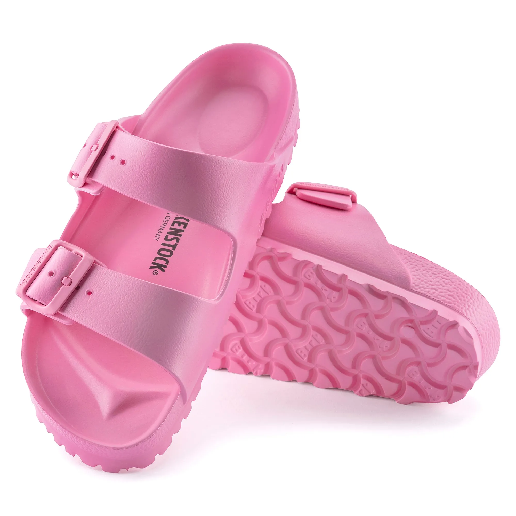 Birkenstock Arizona EVA candy pink