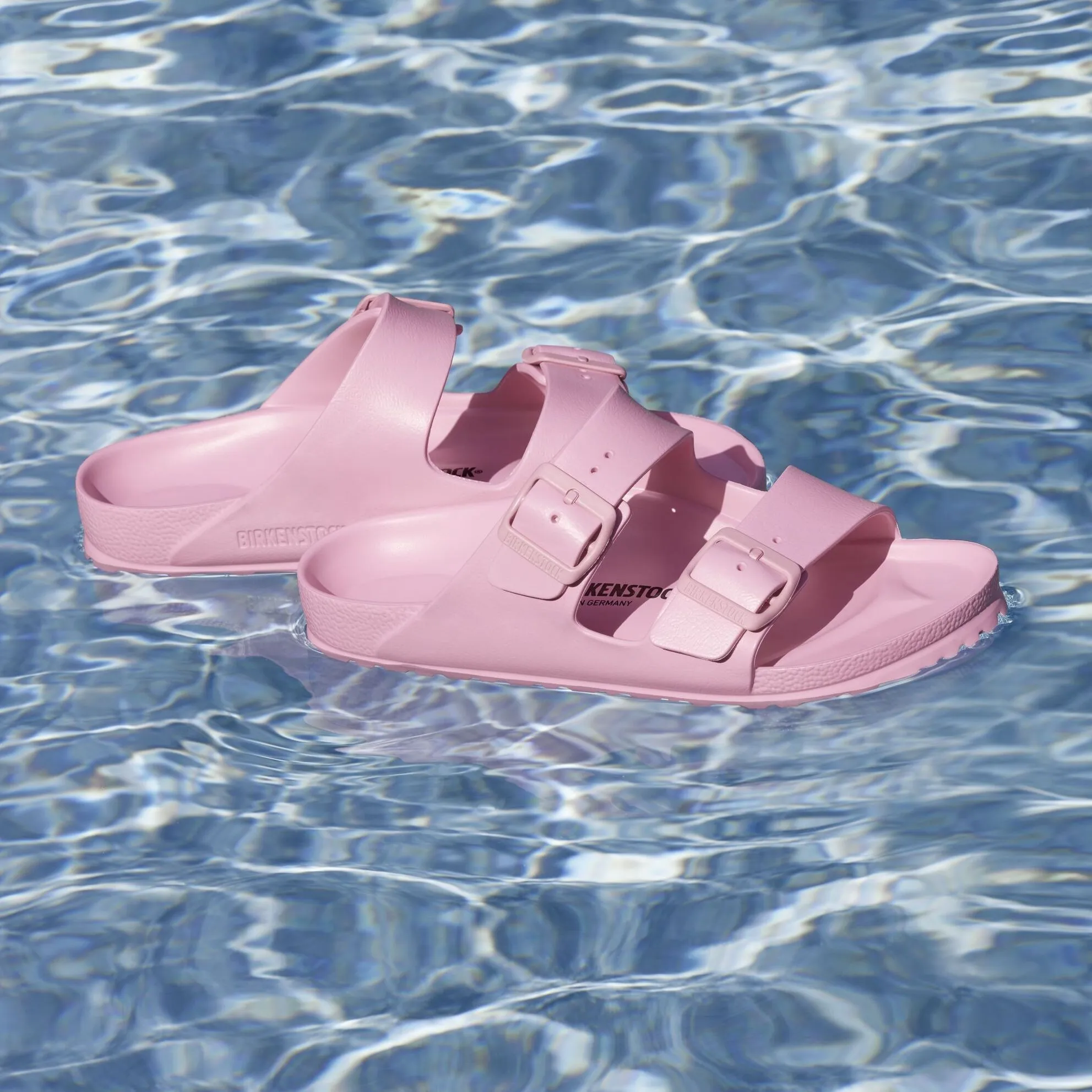 Birkenstock Arizona EVA candy pink