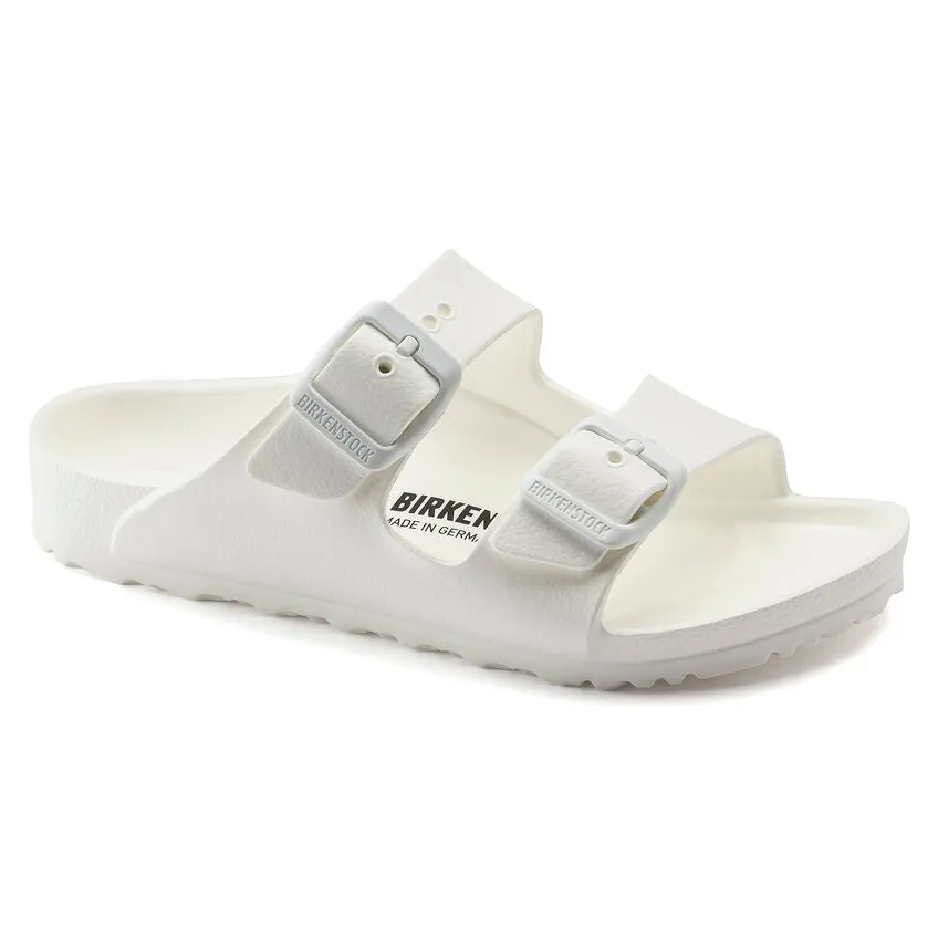 Birkenstock Arizona Eva Kids | White