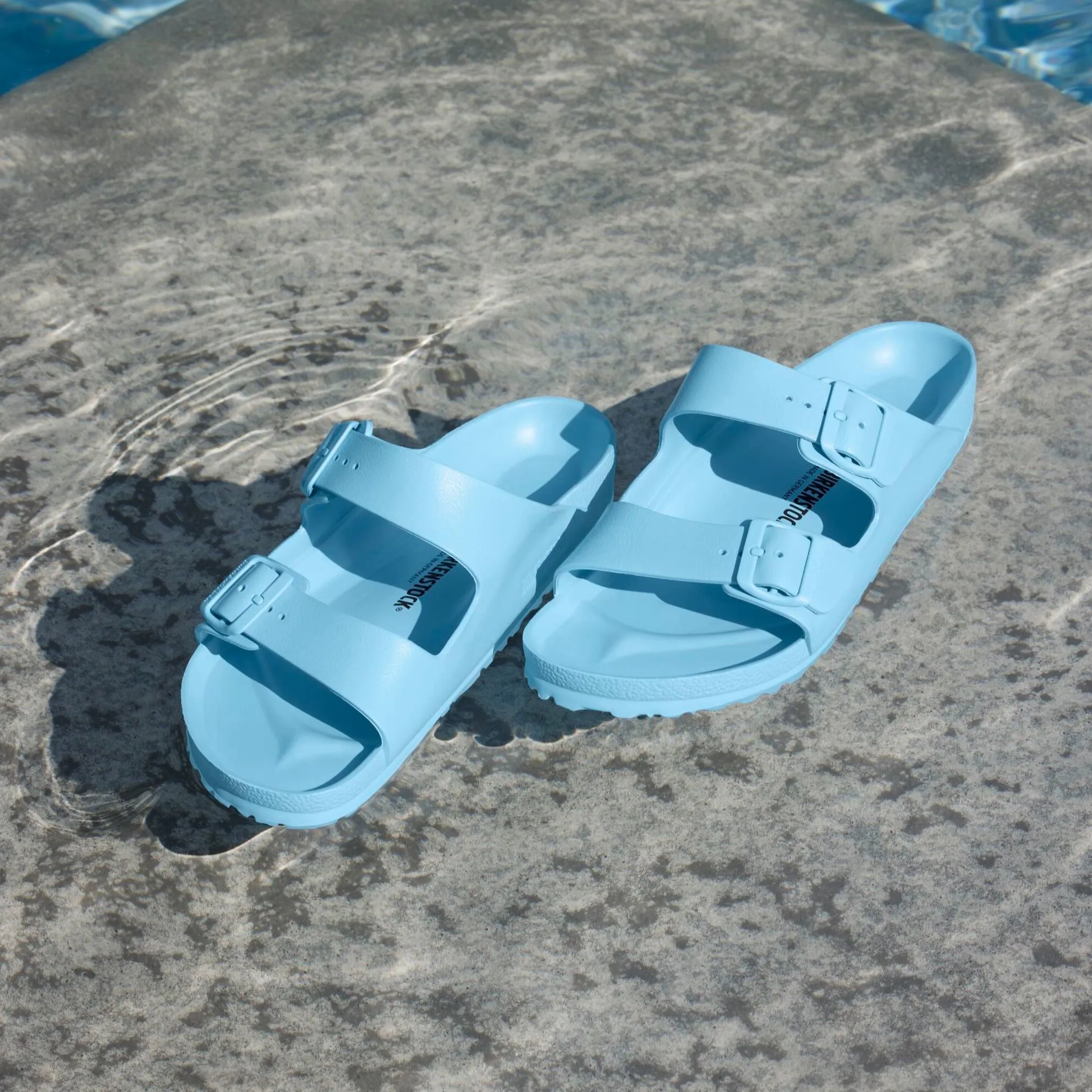 Birkenstock Arizona EVA sky blue