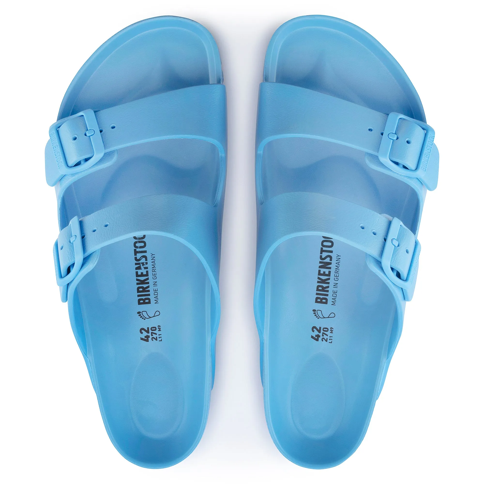 Birkenstock Arizona EVA sky blue