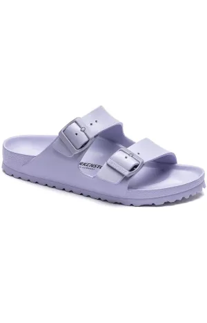 Birkenstock Arizona Lightweight EVA Sandals - Purple Fog