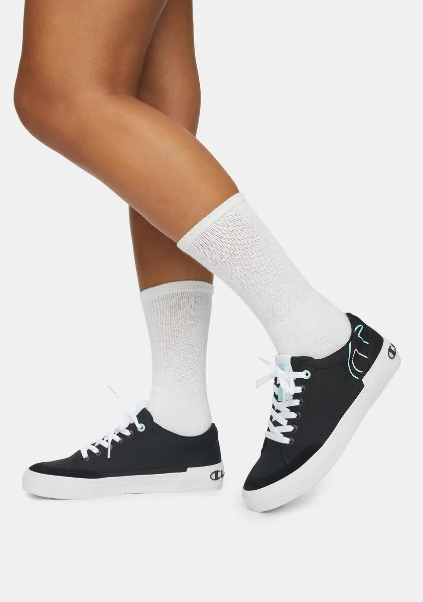 Black Bandit Sneakers