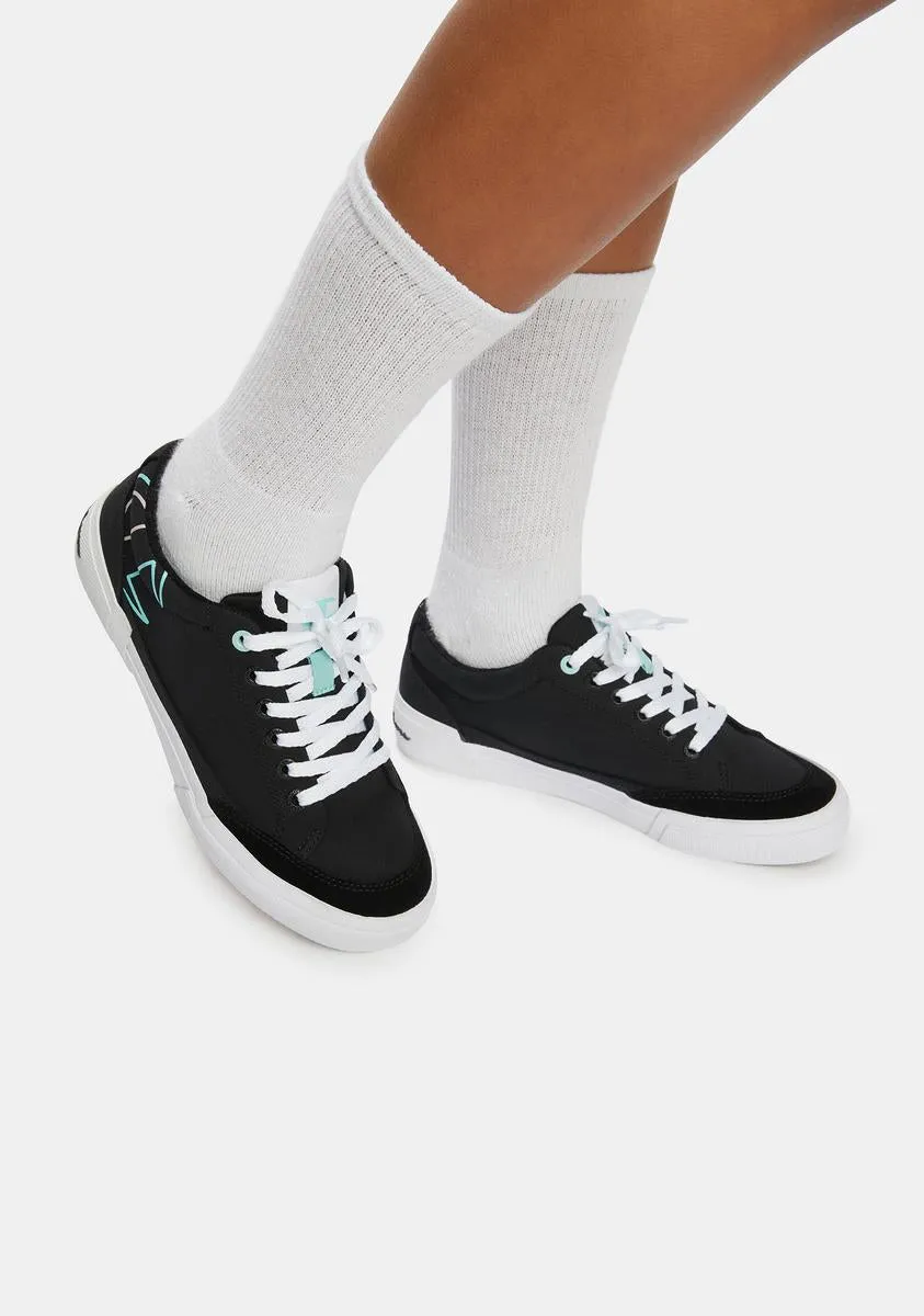 Black Bandit Sneakers