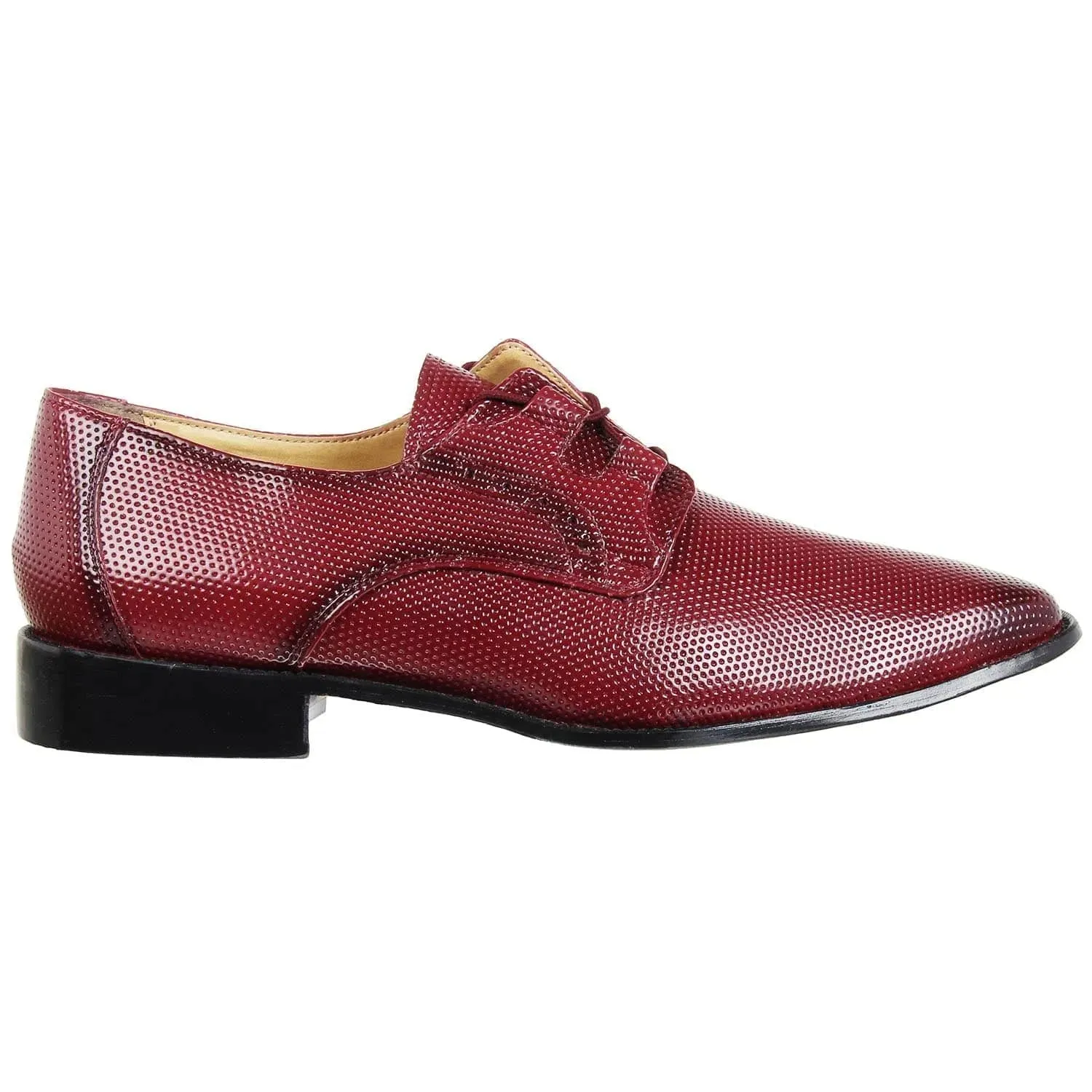 Blacktown Men's Leather Oxford Dress Shoes