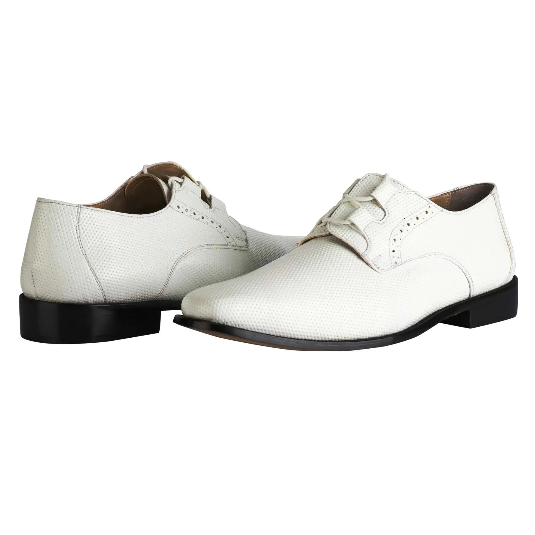 Blacktown Men's Leather Oxford Dress Shoes