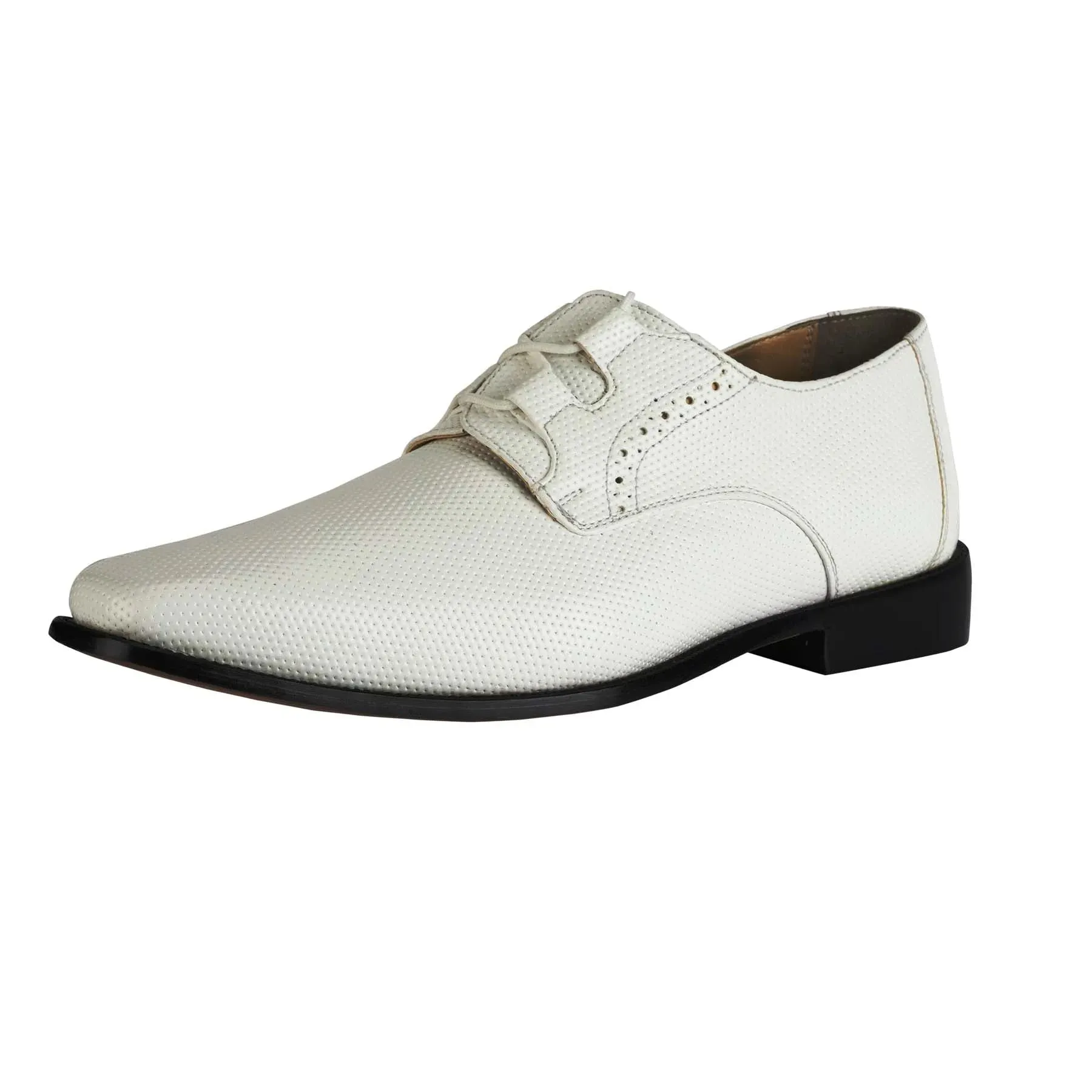 Blacktown Men's Leather Oxford Dress Shoes