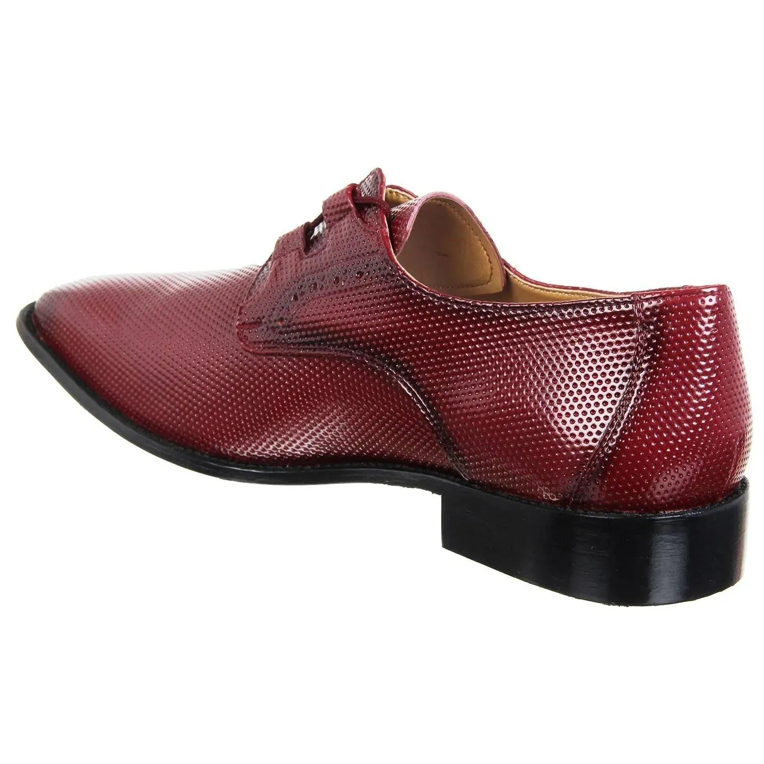 Blacktown Men's Leather Oxford Dress Shoes