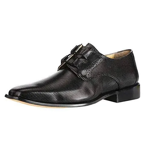 Blacktown Men's Leather Oxford Dress Shoes