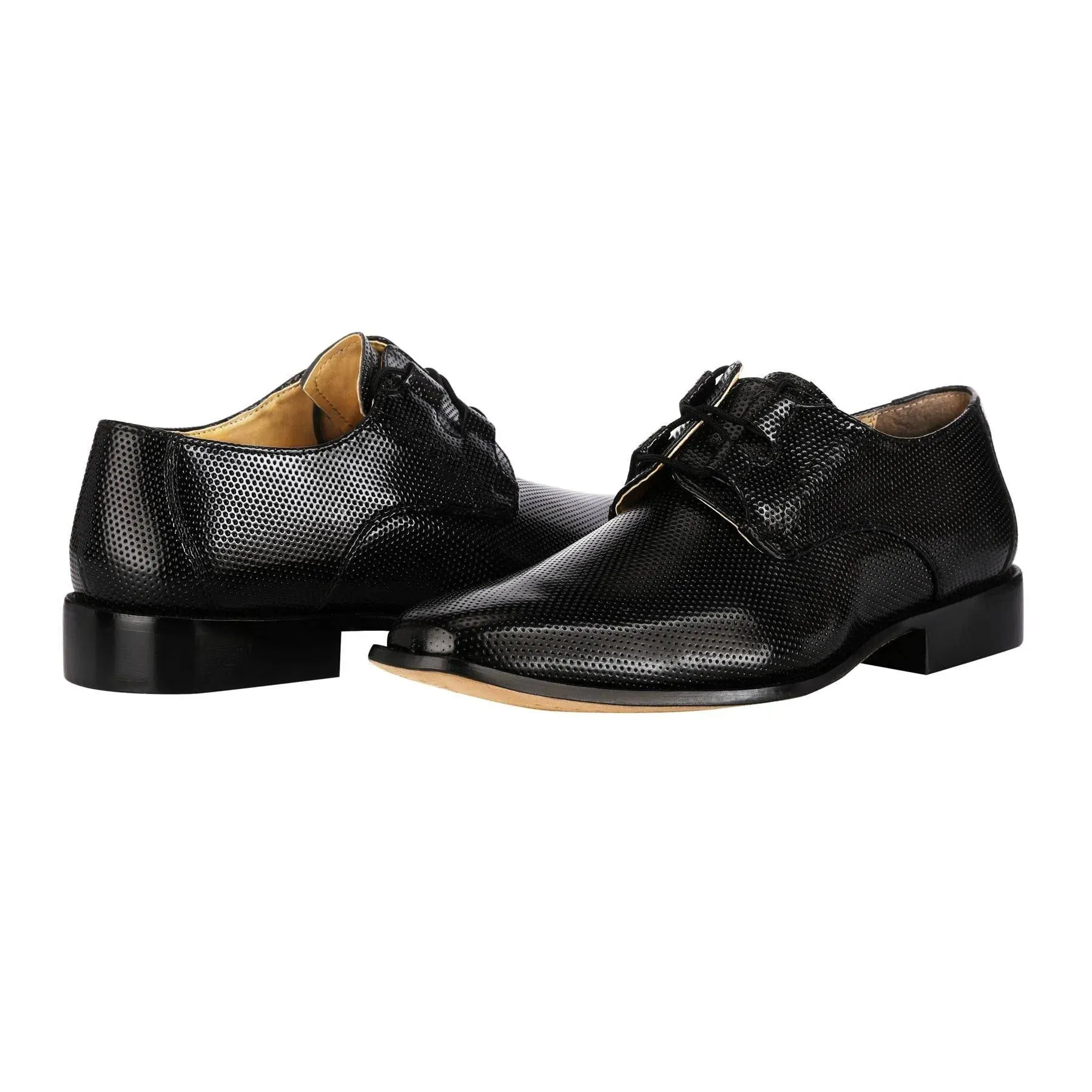 Blacktown Men's Leather Oxford Dress Shoes