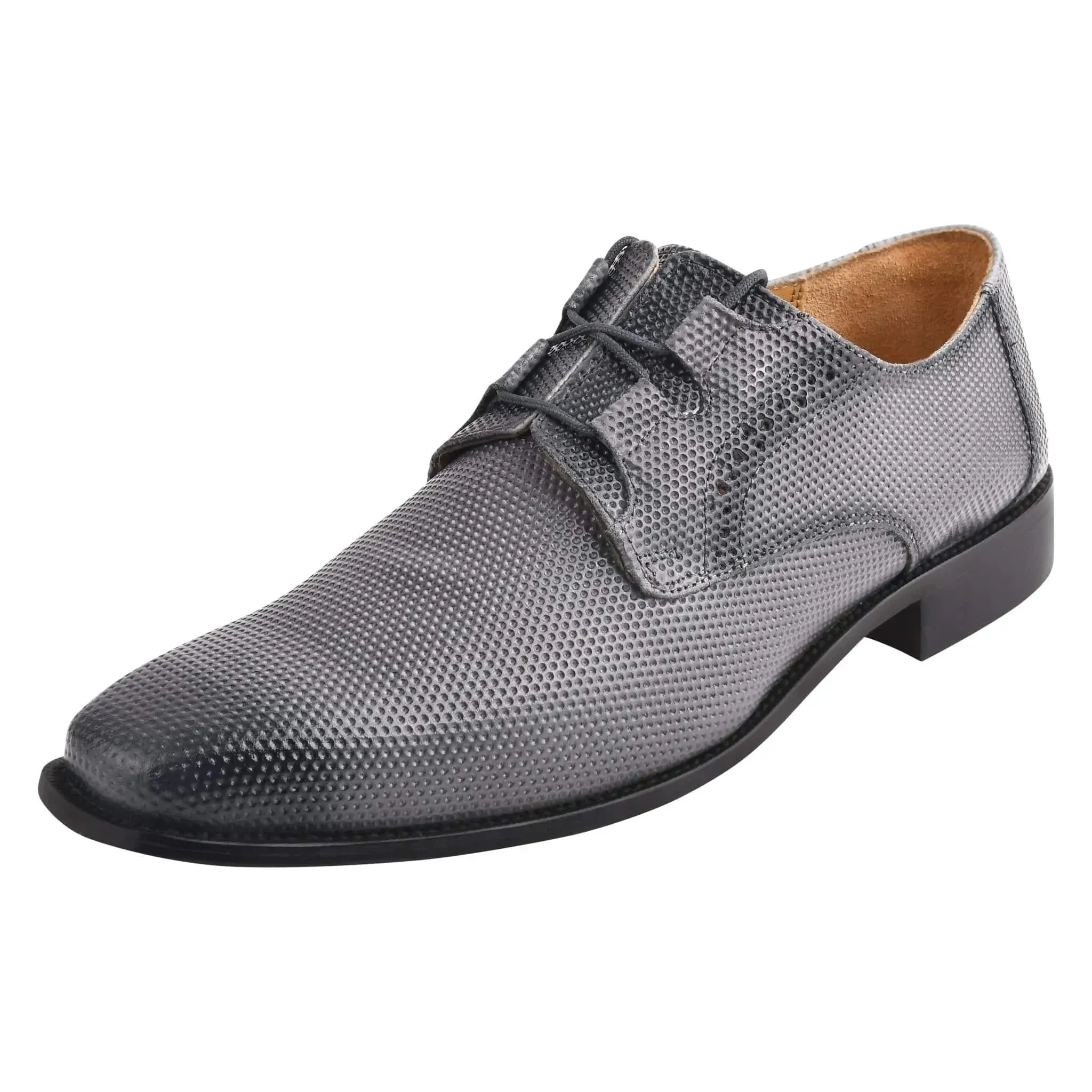 Blacktown Men's Leather Oxford Dress Shoes