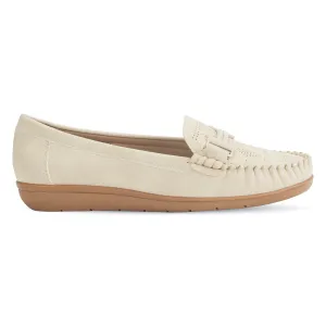 Bree women's buckled casual slip-on loafer