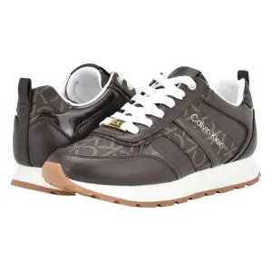 Calvin Klein Carlla Sneakers Women - BRN