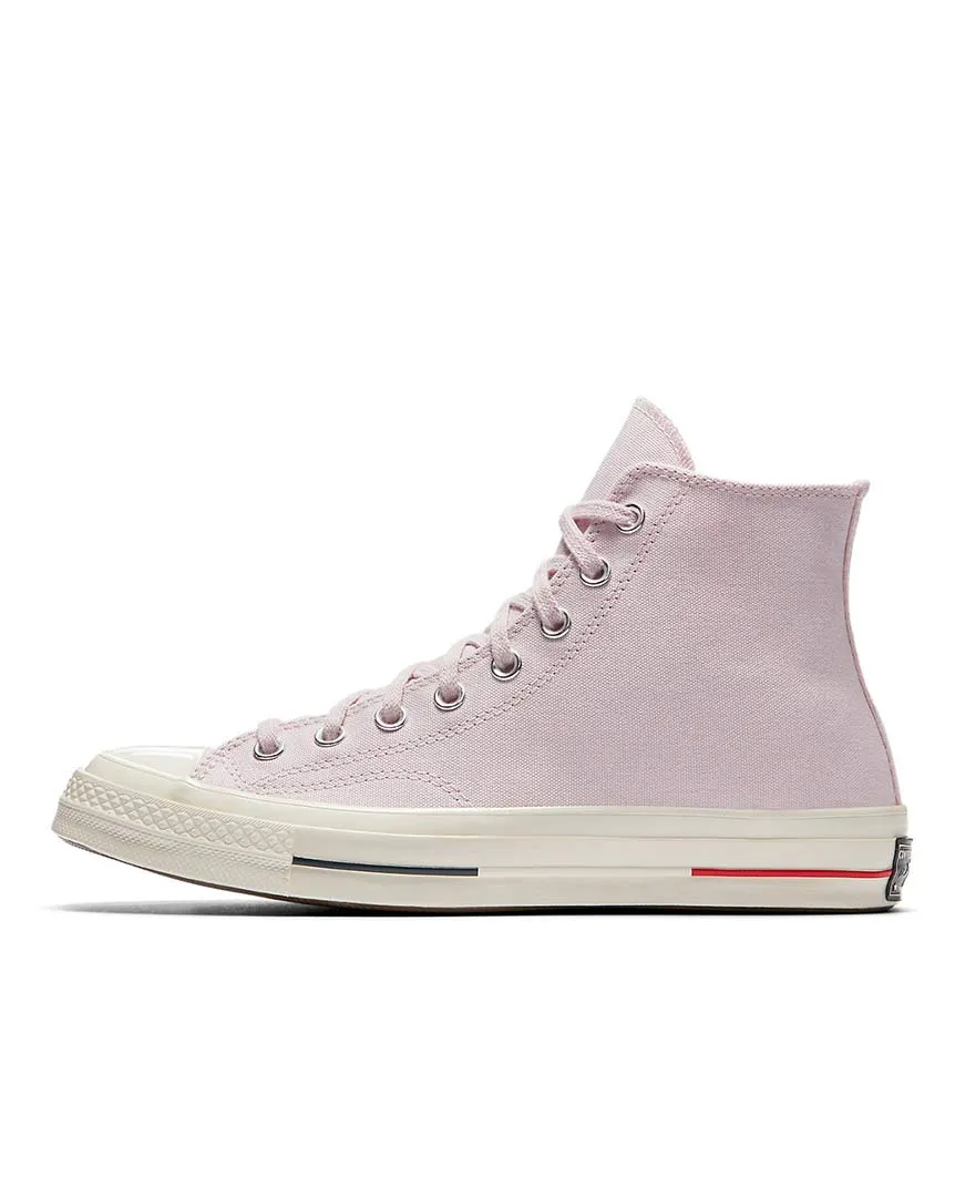 Chuck 70 Heritage Court High Top Barely Rose