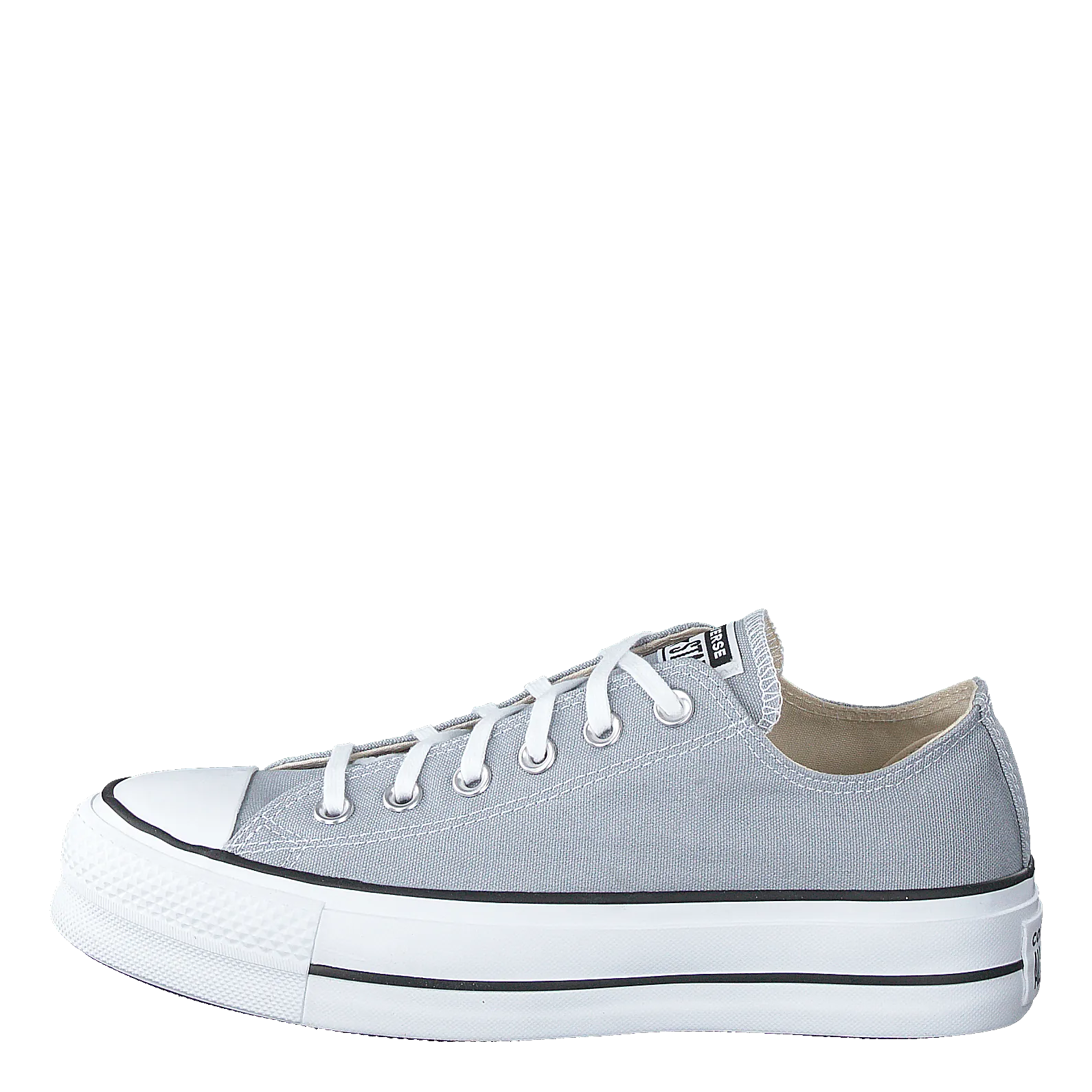 Chuck Taylor All Star Lift Sea Wolf Grey/white/black