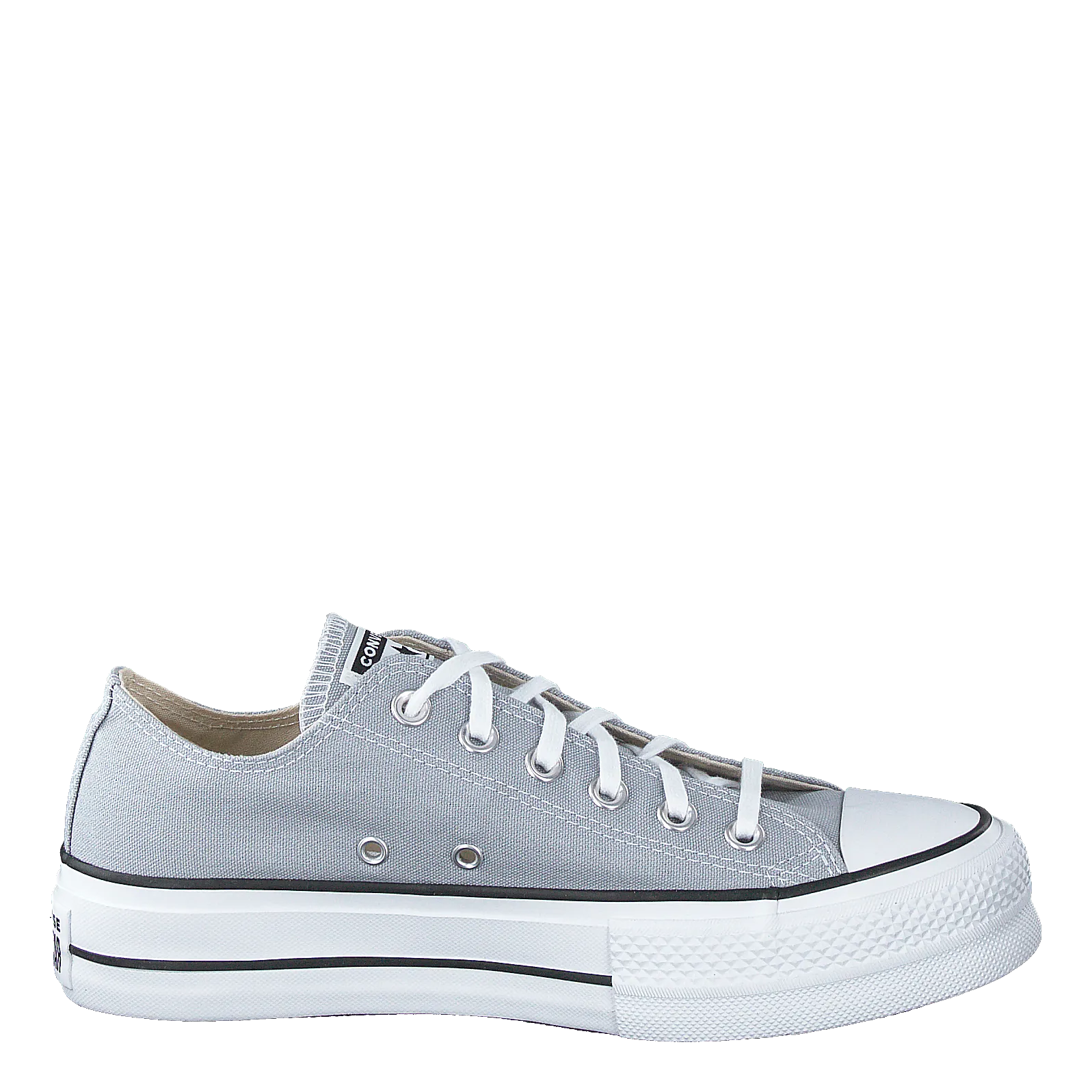 Chuck Taylor All Star Lift Sea Wolf Grey/white/black