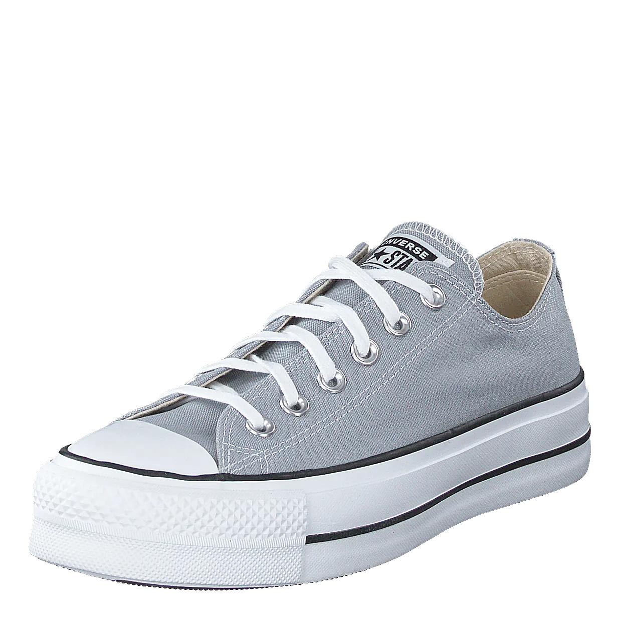 Chuck Taylor All Star Lift Sea Wolf Grey/white/black