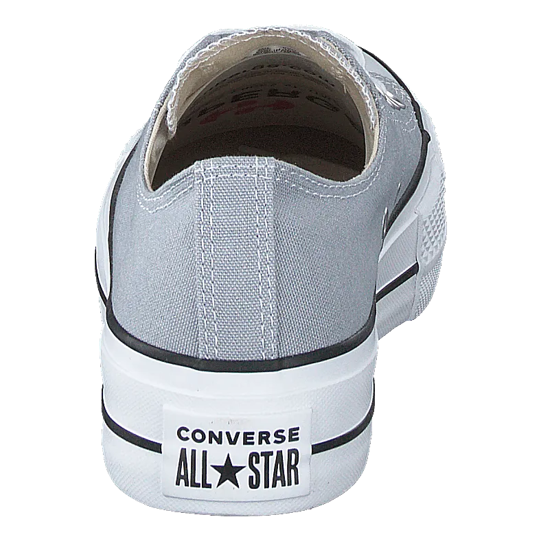 Chuck Taylor All Star Lift Sea Wolf Grey/white/black