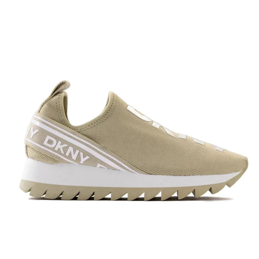 DKNY Abbi Slip-on Sneaker Women - GRN