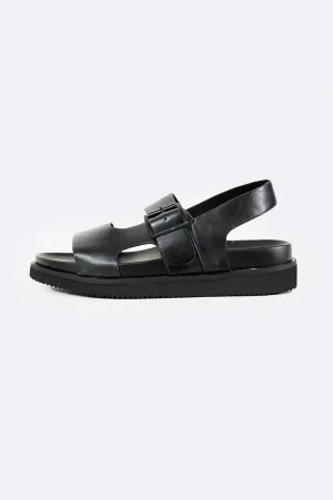 DOUBLE STRAP SANDALS