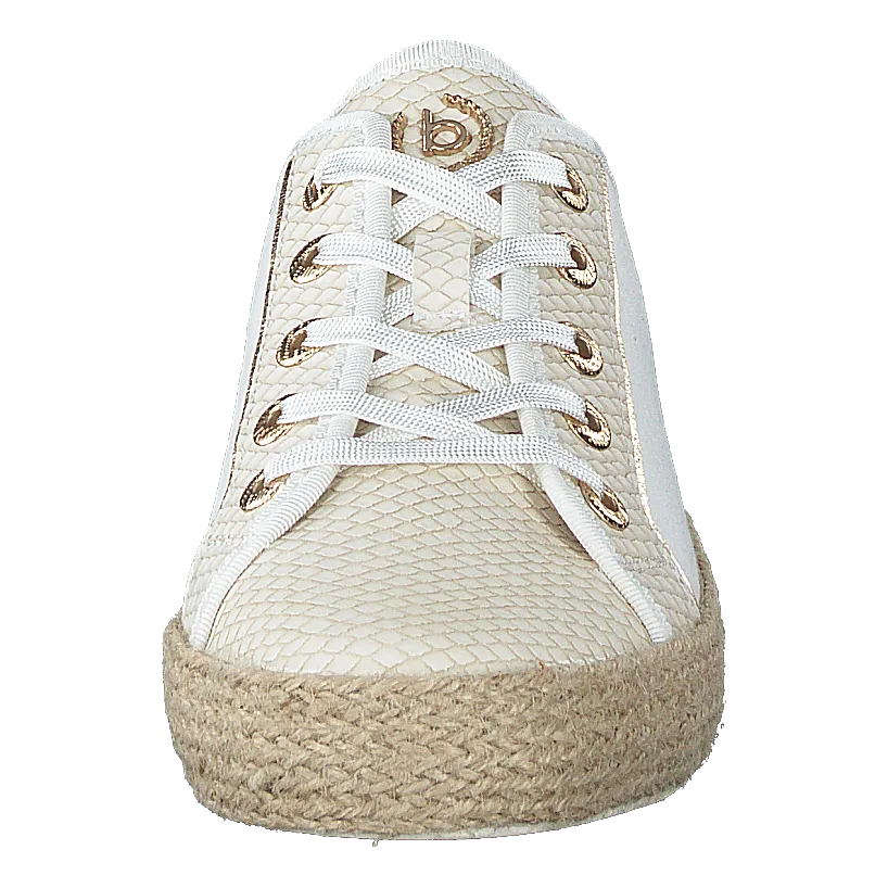 Eve 8321 Reptile Print / Offwhite