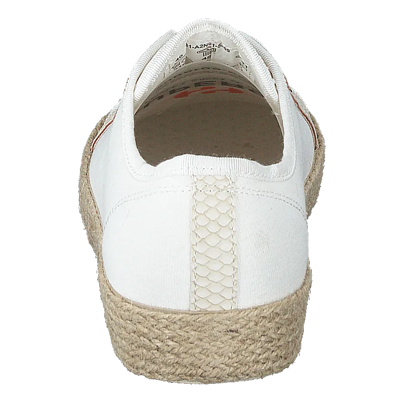 Eve 8321 Reptile Print / Offwhite