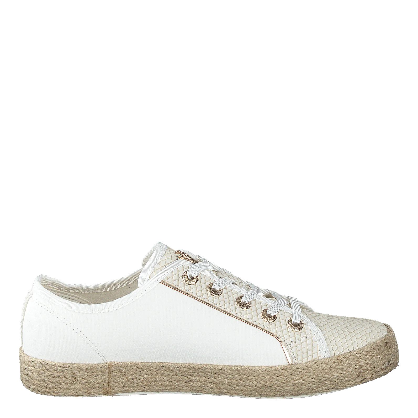 Eve 8321 Reptile Print / Offwhite