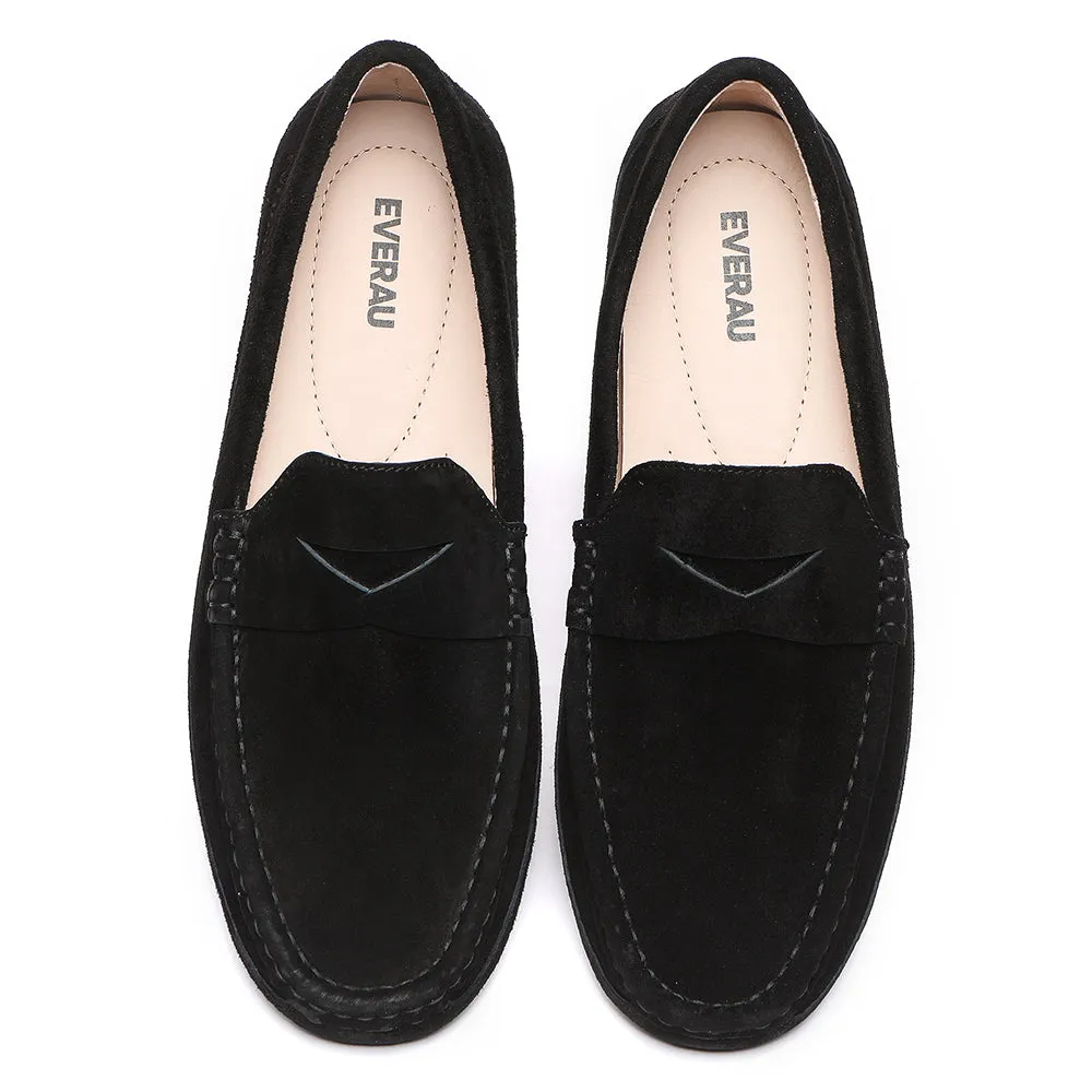 EVERAU® Men Casual Summer Moccasin Beau #EA1020