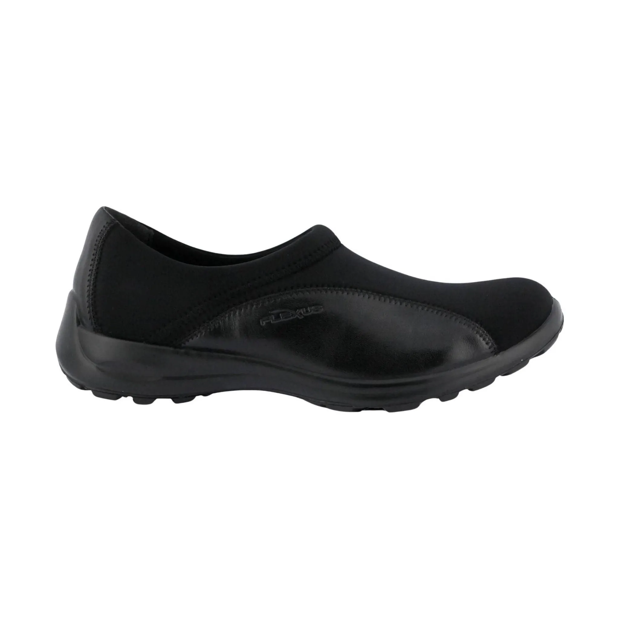 Flexus Women's Willow Shoes - Black